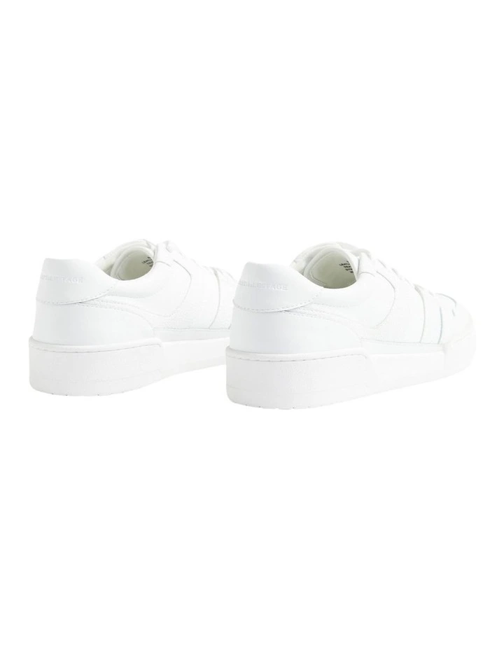 Talulah Leather Sneaker 5 Talulah Leather Sneaker - Image 5