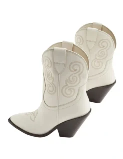 Eleanor Western Boot In Bone 9 Eleanor Western Boot In Bone -Heritage 984320020 984317590 5 720x928