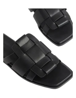 Daisie Caged Slide In Black 8 Daisie Caged Slide In Black -Heritage 984320110 984318670 4 720x928