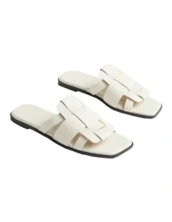 Daisie Caged Slide In Bone -Heritage 984320110 984319210 3 720x928