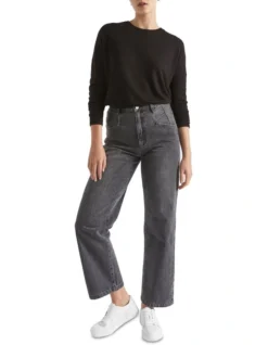 Mini Waffle Hi Low Top In Black -Heritage 988420510 988367230 3 720x928