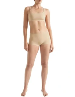 Basic Bralette In Beige 6 Basic Bralette In Beige -Heritage 988420870 988371910 3 720x928