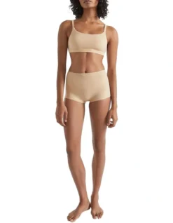 Basic Bralette In Beige 7 Basic Bralette In Beige -Heritage 988420870 988371910 4 720x928