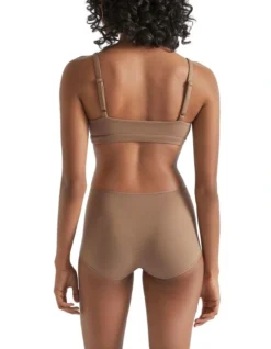 Basic Bralette In Brown -Heritage 988420870 988372270 4 720x928