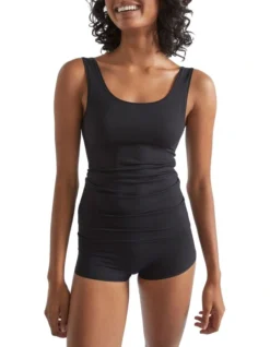 Basic Camisole In Black