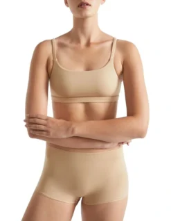 Basic Underwear In Beige