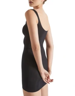 Basic Slip Dress In Black -Heritage 988421140 988374790 4 720x928
