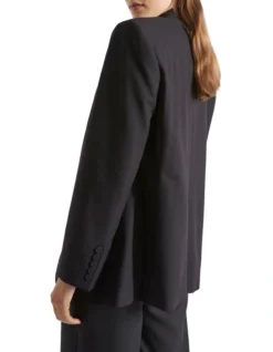 Boyfriend Blazer In Black -Heritage 988422310 988384690 4 720x928