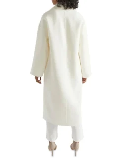 Wool Oversized Wrap Coat In Cream -Heritage 988422400 988386850 4 720x928