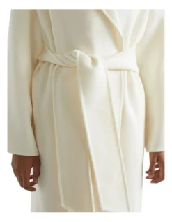 Wool Oversized Wrap Coat In Cream -Heritage 988422400 988386850 5 720x928