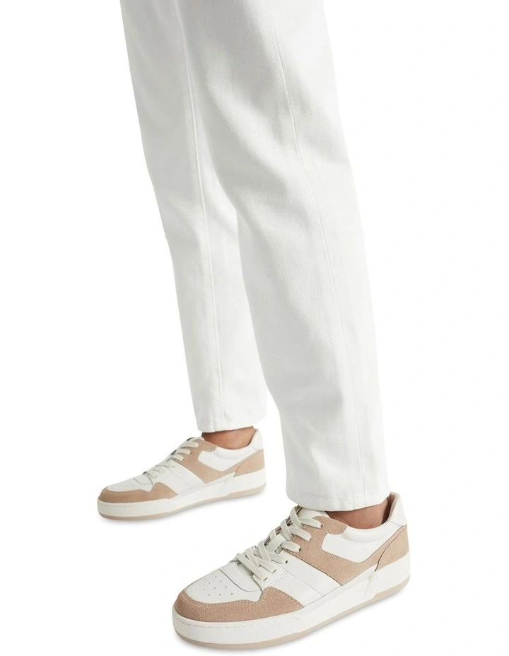 Talulah Leather Sneaker In Multi 2 Talulah Leather Sneaker In Multi - Image 2