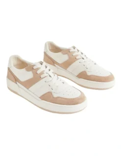 Talulah Leather Sneaker In Multi 6 Talulah Leather Sneaker In Multi -Heritage 988435000 3 720x928