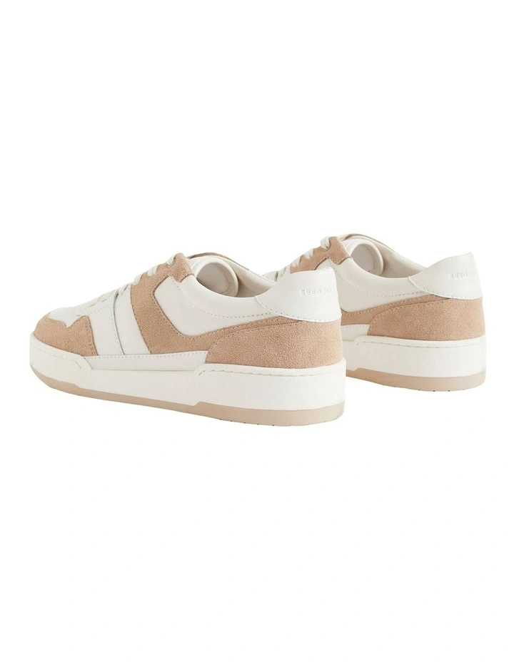 Talulah Leather Sneaker In Multi 4 Talulah Leather Sneaker In Multi - Image 4