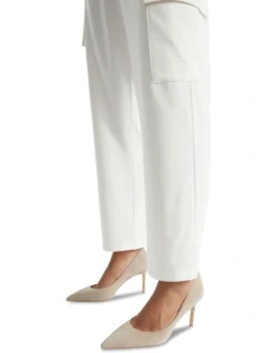 Nina Pointed Pump In Storm Suede 6 Nina Pointed Pump In Storm Suede -Heritage 988435090 988427440 3 720x928