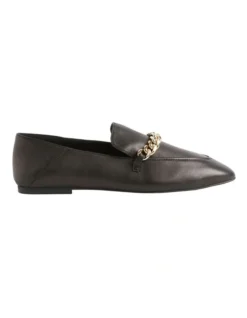 Isabella Loafer In Black