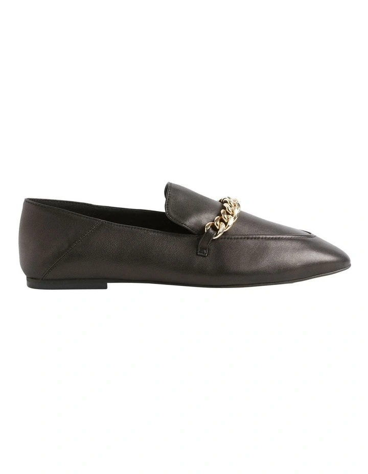 Isabella Loafer In Black 1 Isabella Loafer In Black