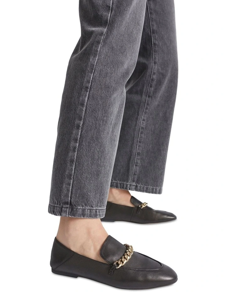 Isabella Loafer In Black 2 Isabella Loafer In Black - Image 2