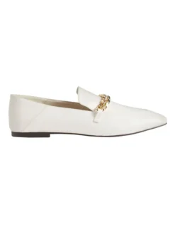 Isabella Loafer In Cream