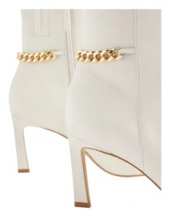 Charlotte Chain Boot In Bone 7 Charlotte Chain Boot In Bone -Heritage 988435540 988433920 4 720x928