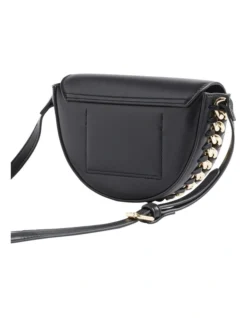 Chain Crossbody Bag In Black -Heritage 988448680 988440760 3 720x928