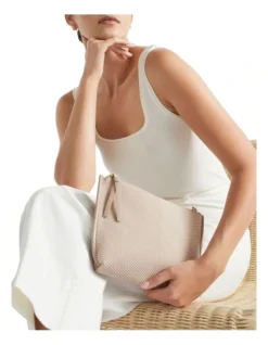 Knitted Crossbody Bag In Light Storm 6 Knitted Crossbody Bag In Light Storm -Heritage 988448950 988441570 3 720x928