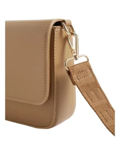 Logo Crossbody Bag In Cashew -Heritage 988449040 988441840 4 720x928