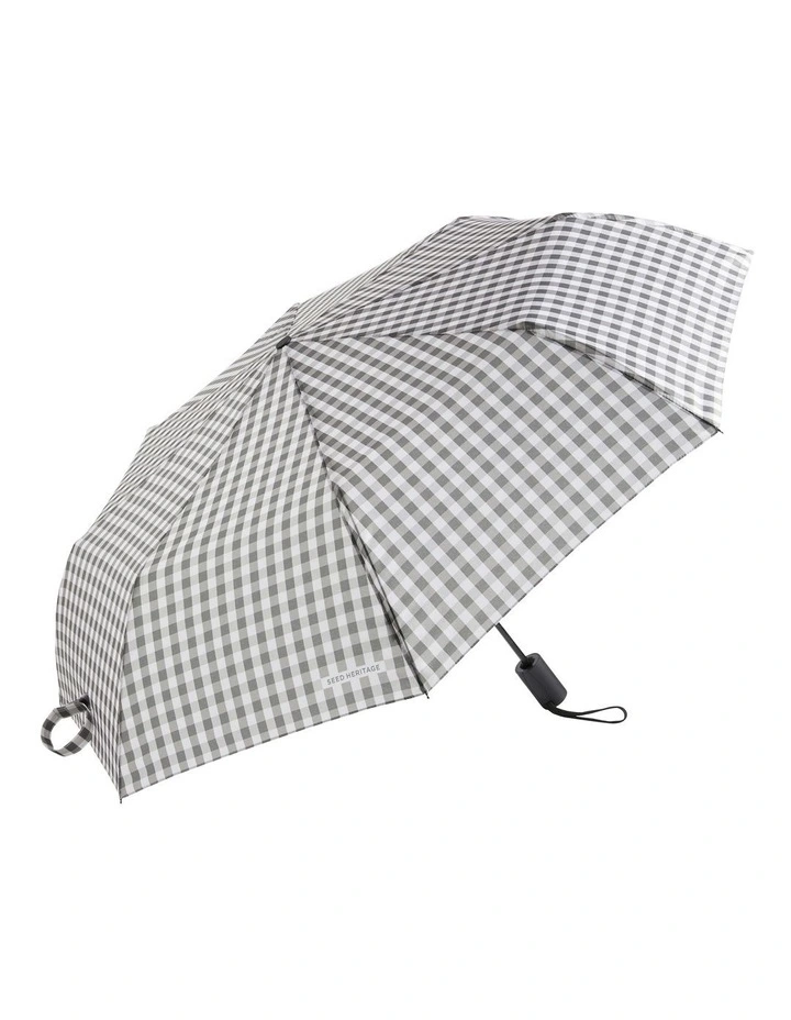 Compact Umbrella In Green 1 Compact Umbrella In Green