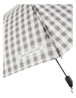 Compact Umbrella In Green 5 Compact Umbrella In Green -Heritage 988452190 988446340 3 720x928